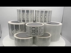 遠距離RFIDタグ スマート追跡/簡素化物流プロセスのための受動RFID技術